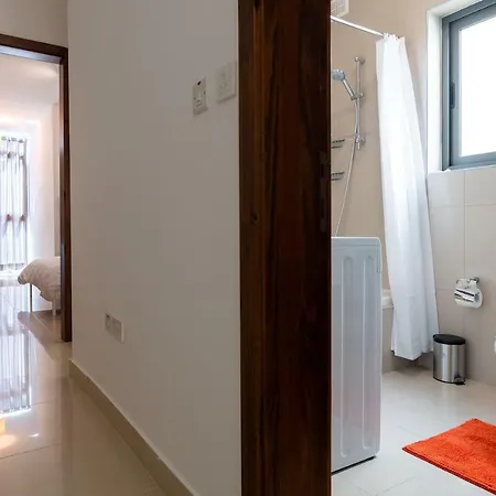 Apartment Boho-chic Inner Harbour Gzira